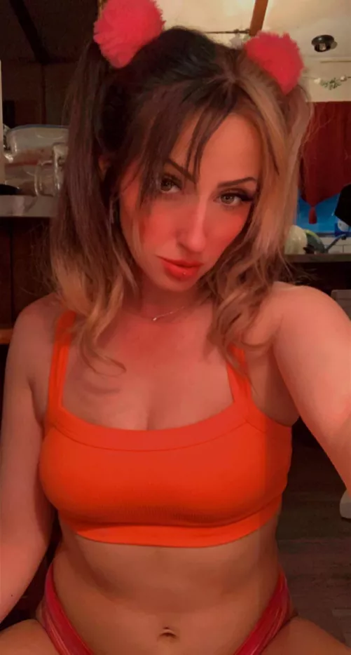 Anyone into e-girls? (OC) by Icy_Information3915