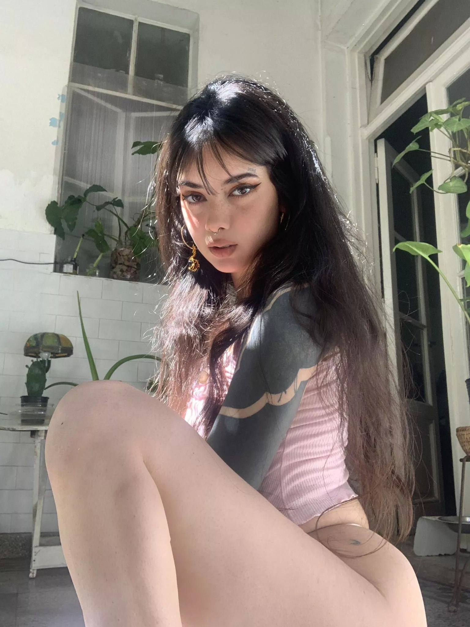 anyone into girls with blackouts? :3 posted by dalyta