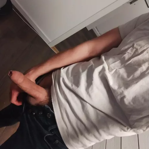 Anyone into intact cock? by niklasdaking