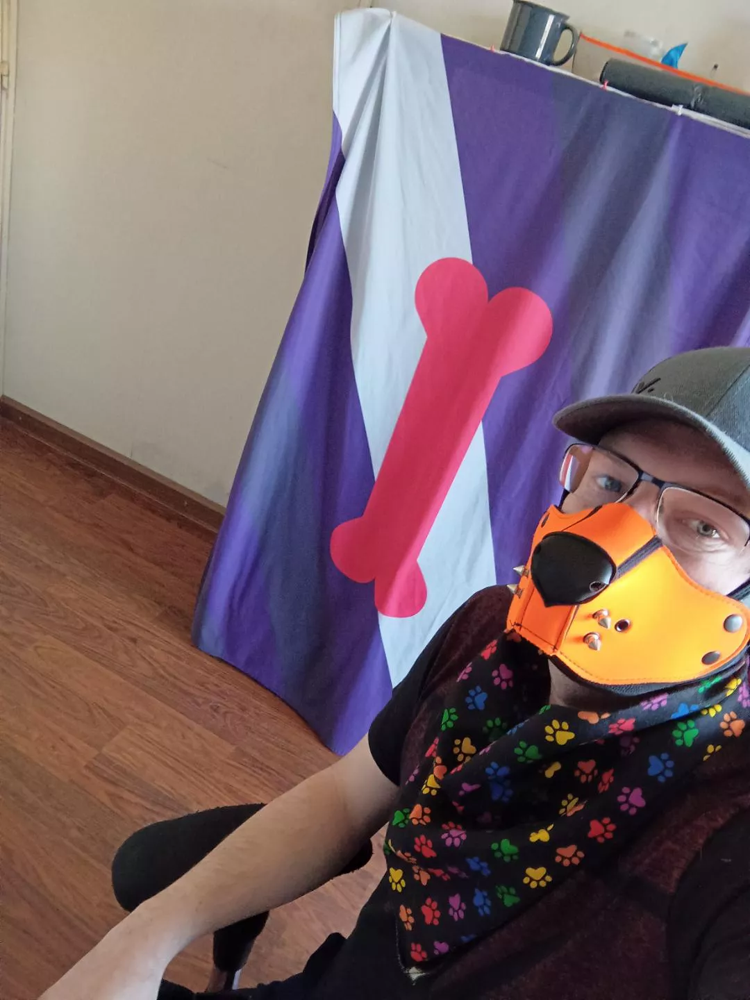 anyone know a good telegram group Dm me plz im looking for friends and pup to have fun with posted by skythedutchy