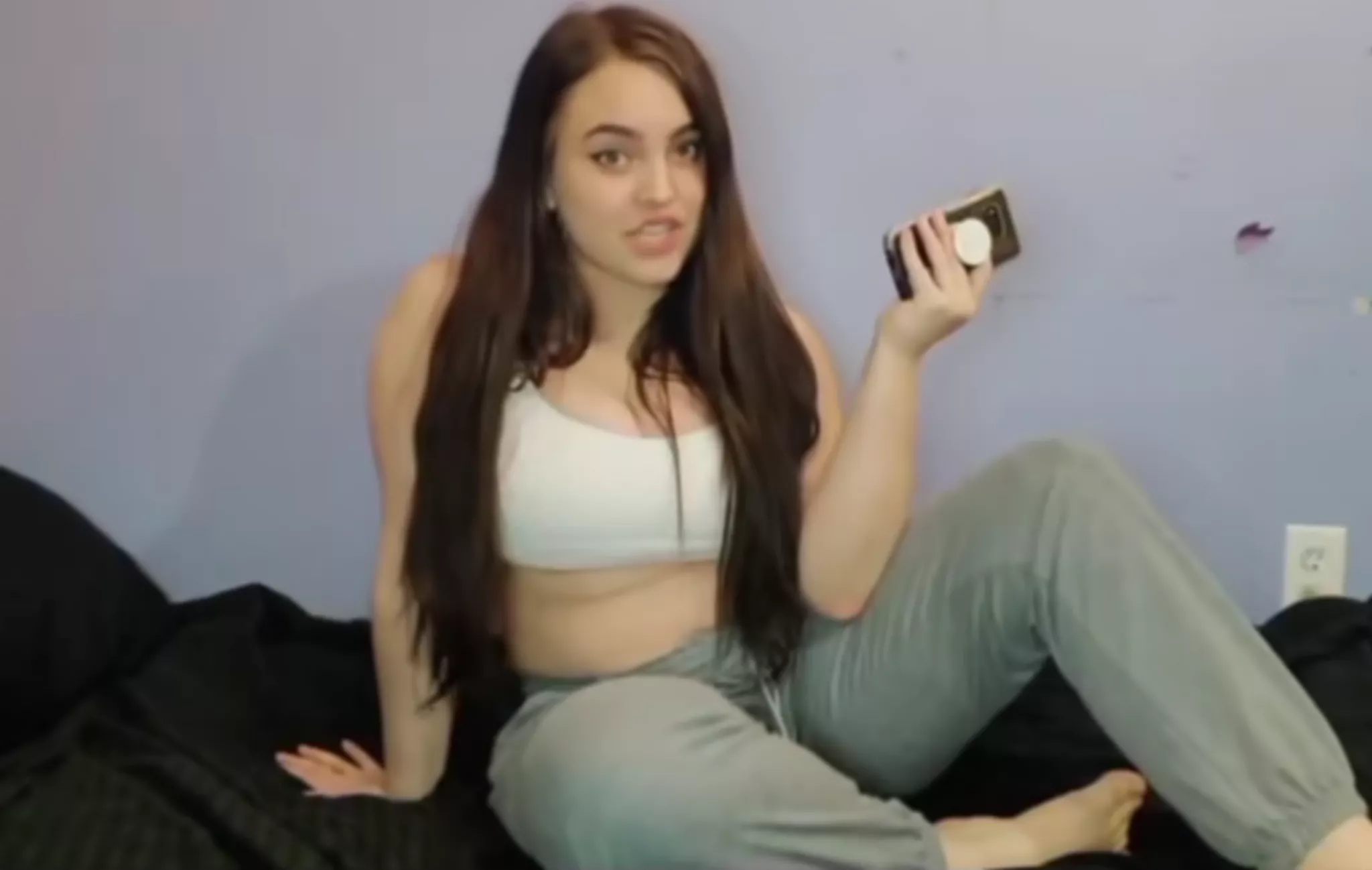 Anyone know her? posted by XRider992433