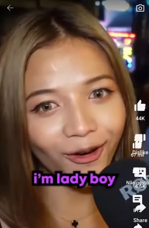 anyone know her? by somethingray