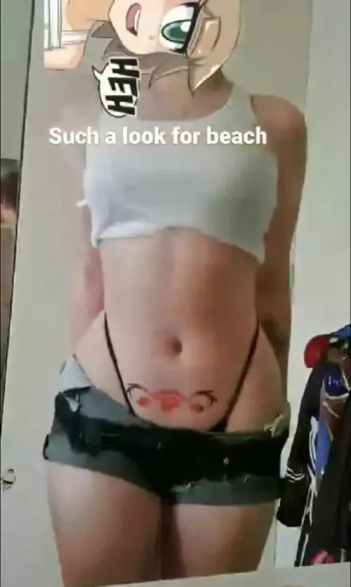 Anyone know her name? by Comeomdowntomytown