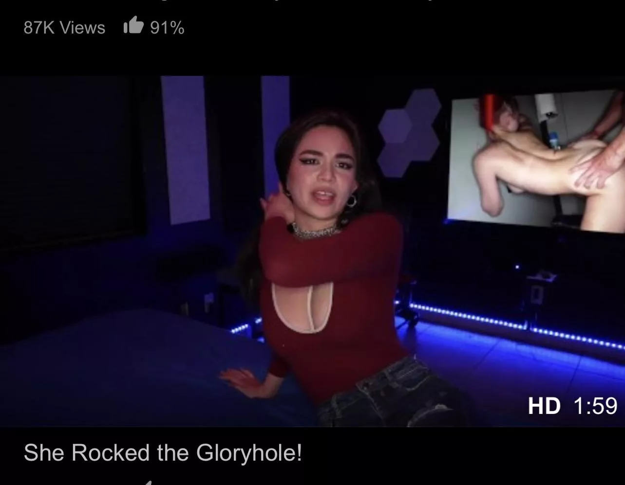 Anyone know her name? posted by Accomplished-Home115