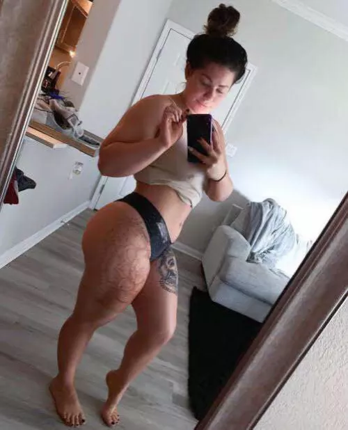 Anyone know her? by rickitickibobywabbi