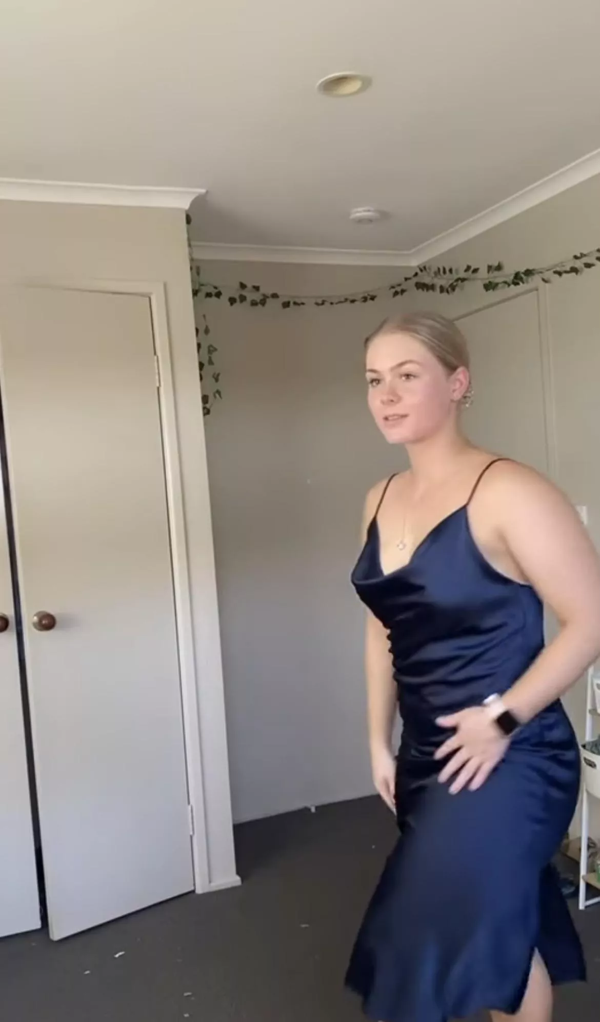 anyone know her? posted by loved_beloved