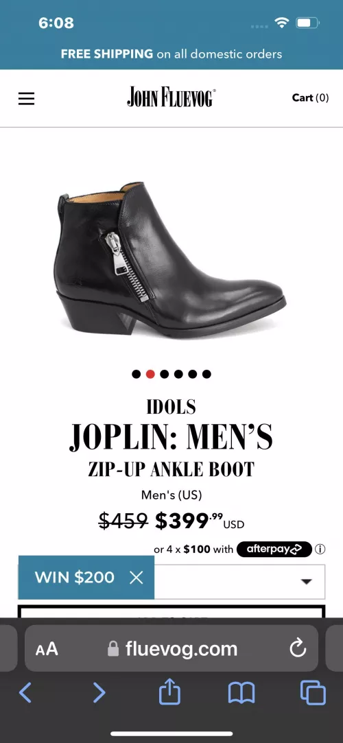 Anyone know of any boots that are like these fluevogs? by Kippykittens