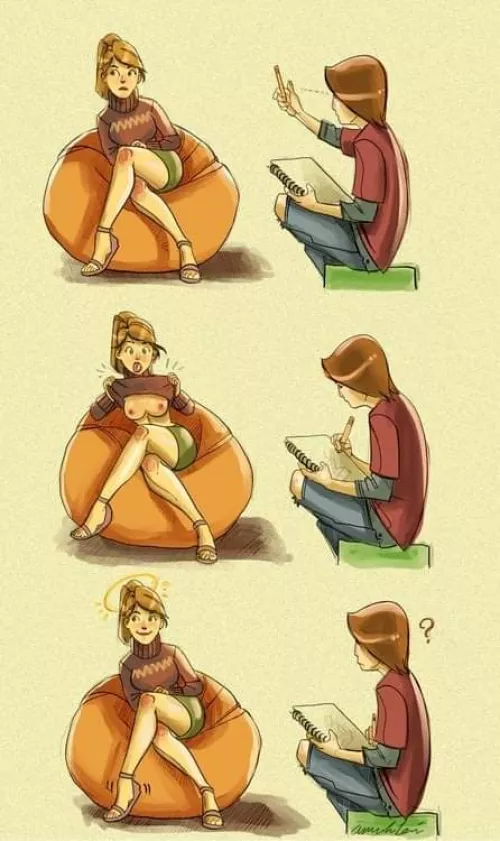 Anyone know the artist? by ParadoxXxX020