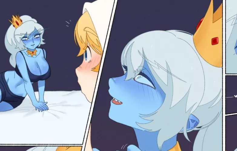 anyone know the artist for this comic? the ad was too cropped for reverse image searching. by WisconsinKnight