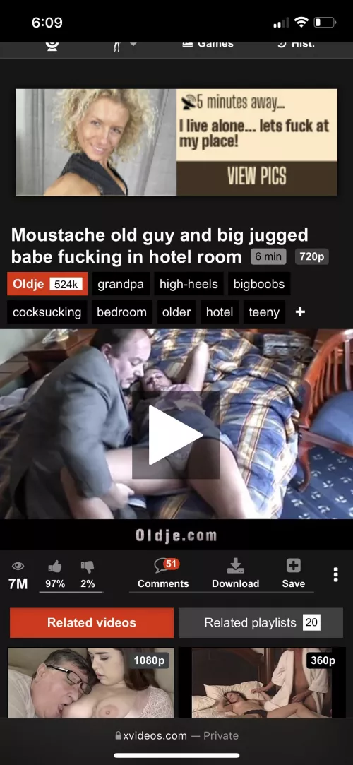 Anyone know the girls name or full video? by alex249958