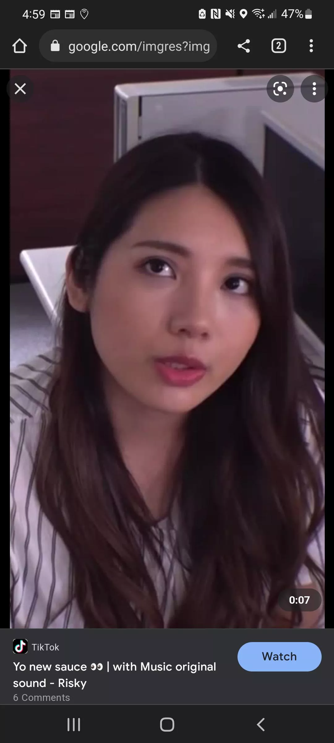 anyone know the sauce? actress? code? posted by space_monkey88