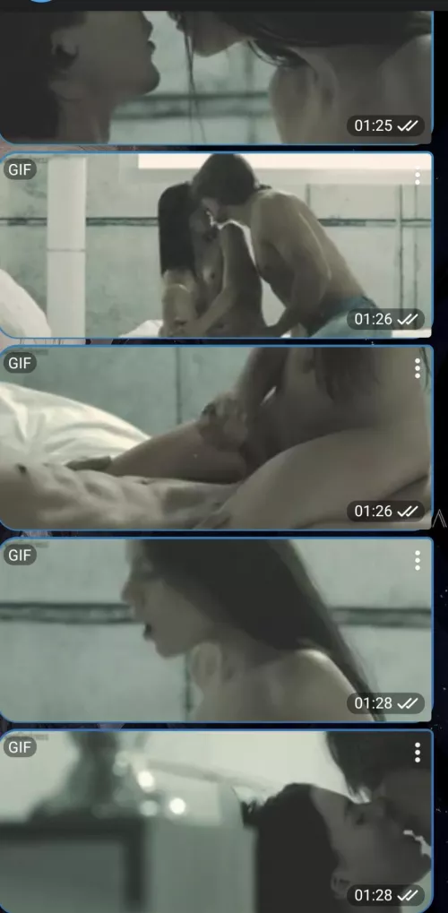 anyone know the video by erfanthestr