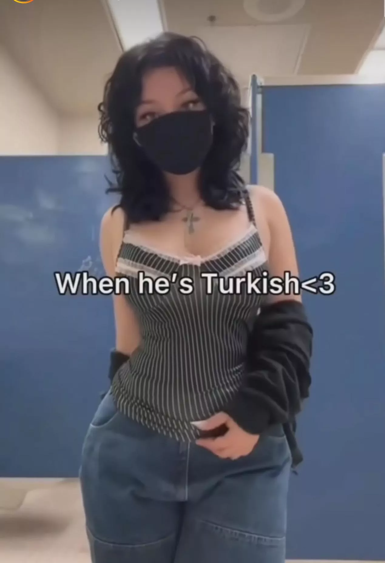 Anyone know this person? posted by Ok_Ask_6622