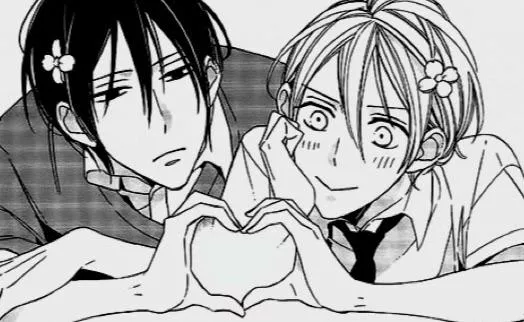 Anyone know where they are from? They look really cute and they seem familiar :) posted by emiemithegreat