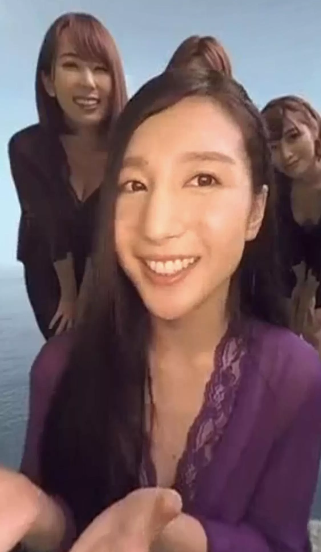 Anyone know where this is from and who she is posted by emoripxerx