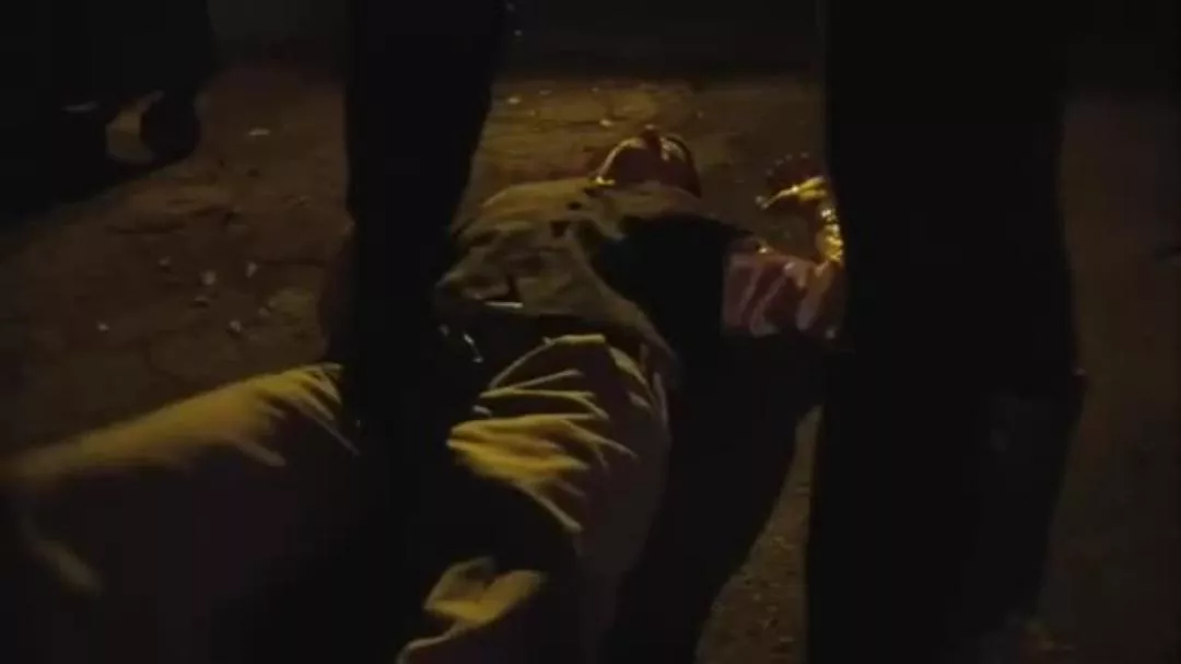 Anyone know which movie scene this is? posted by Annual_Session