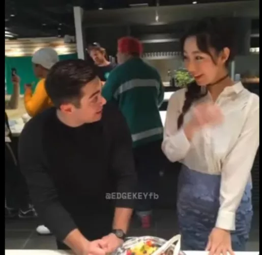 Anyone know who she is? by i_want_sauce