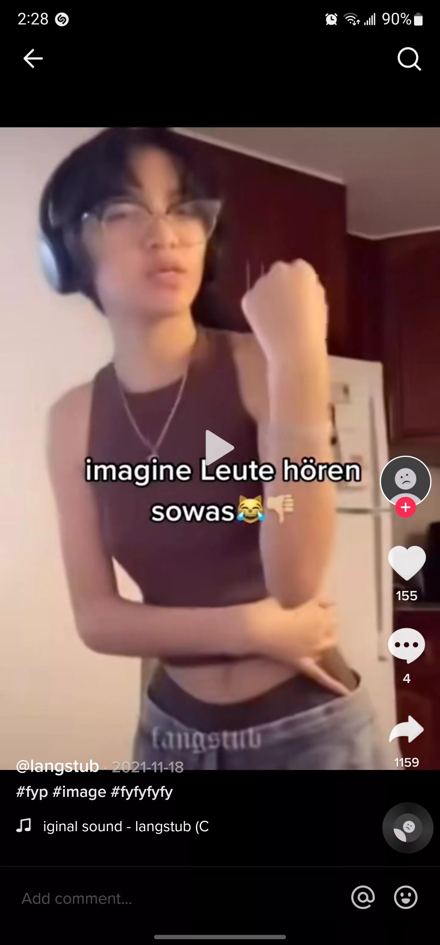 anyone know who she is? posted by RiceEater10