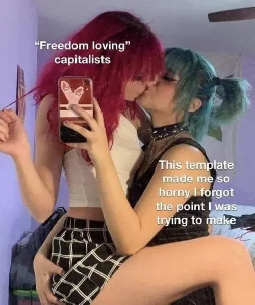 Anyone know who these two are? by neergsacul