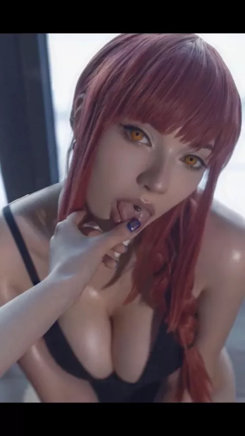 Anyone know who this cosplayer is?? by gumball_45