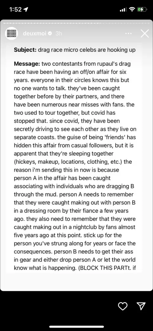 Anyone know who this is about? by AskingQuestionnns