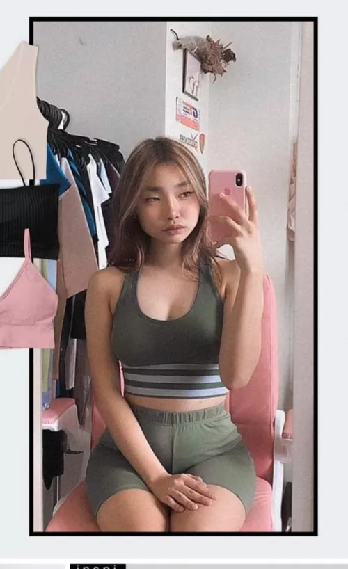 Anyone knows this girl? Nakita ko lang sa isang ad hahahahaha by 8log