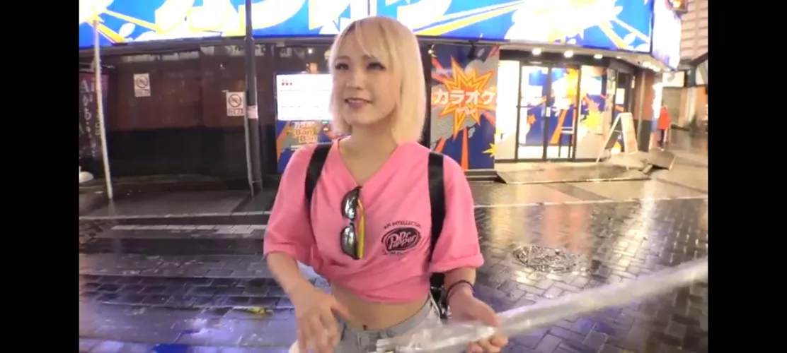 anyone knows who she is? or any videos of her? the sauce is 200gana 2325 by External-Research-25