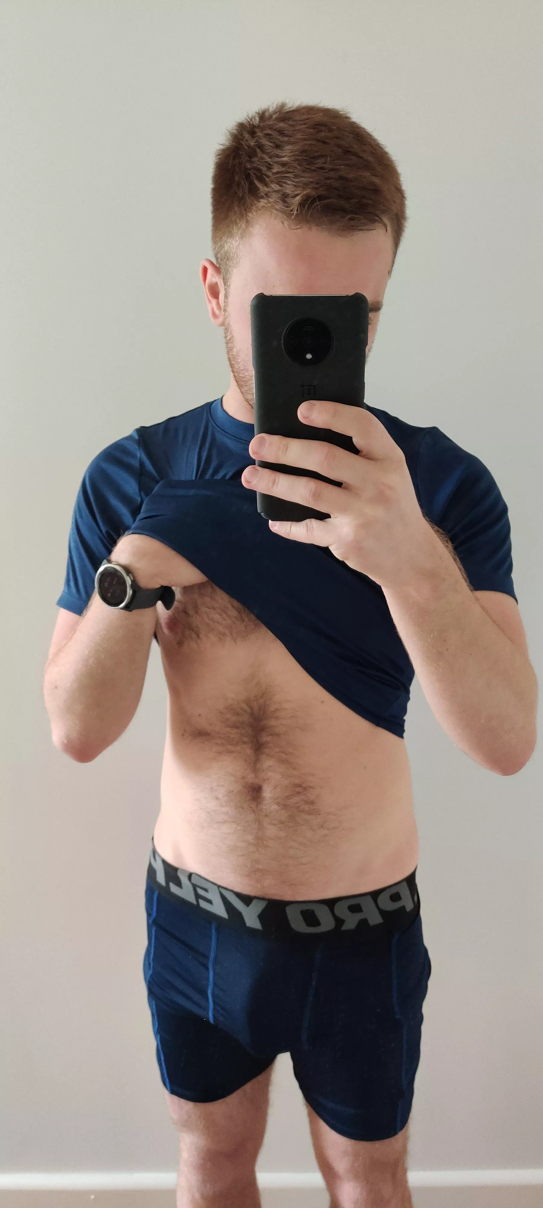 anyone like a sweaty runner? ;P posted by JackOP12