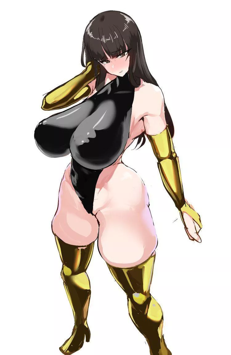 Anyone like busty ninja mommies? posted by Hafuronin85