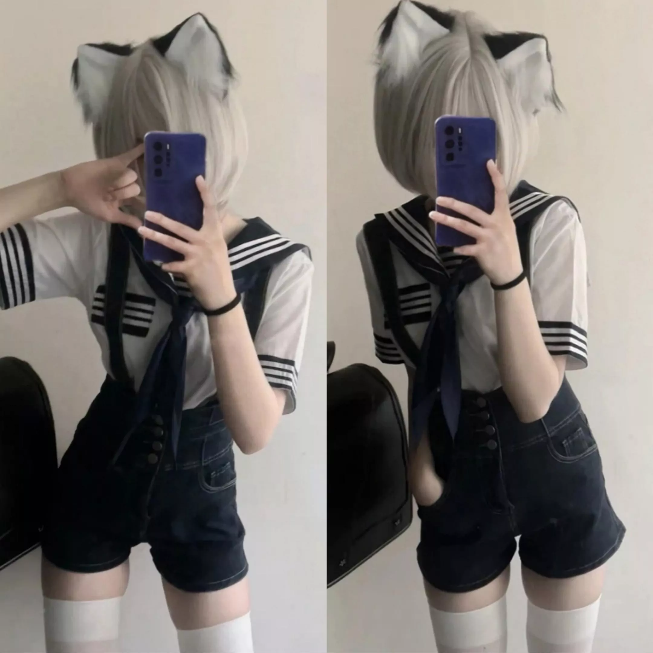 anyone like catboys? posted by moon-binnie