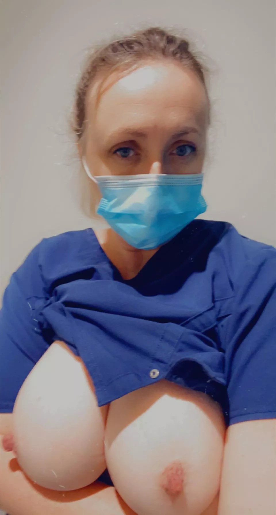 Anyone like full natural breasts here? posted by emms222