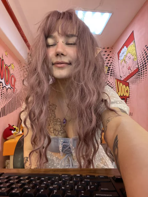 Anyone like my elf ears? by ZealousidealKiwi3023