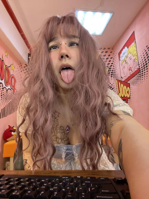 Anyone like my elf ears? by ZealousidealKiwi3023