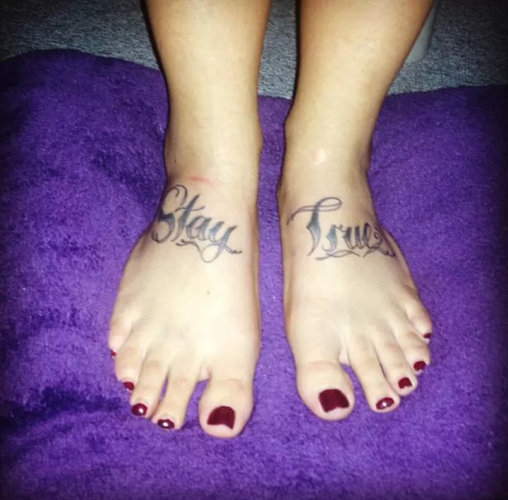 anyone like tattoos? posted by hb1528