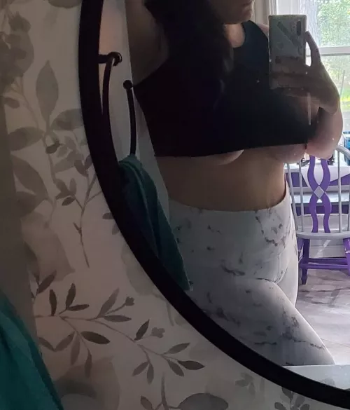 Anyone like underboob? by woodlands_cpl