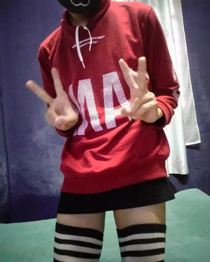 anyone looking for a femboy friend? :3 posted by rinnysori