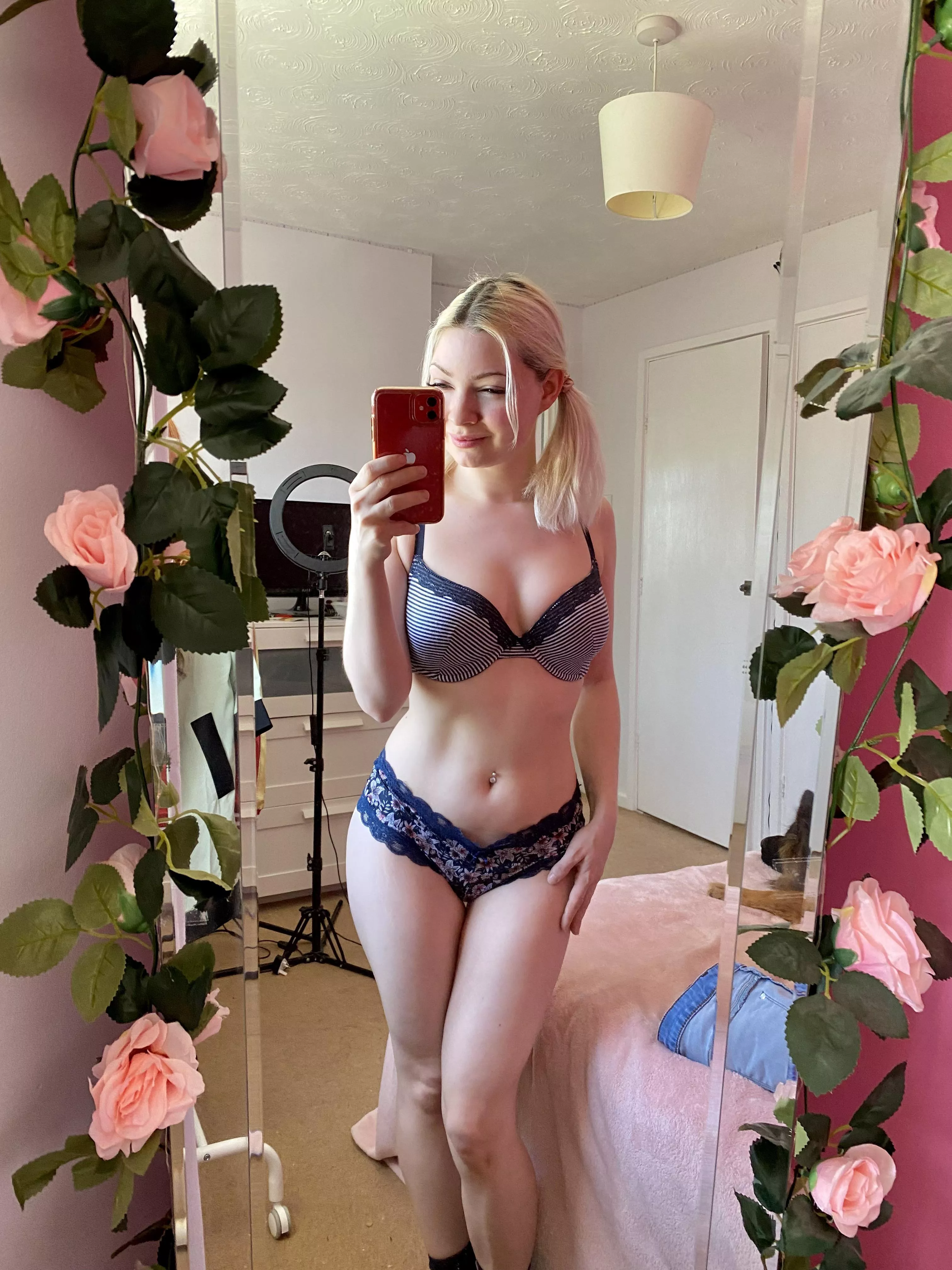 Anyone looking for a small blonde girl? posted by scarl3ttbaby