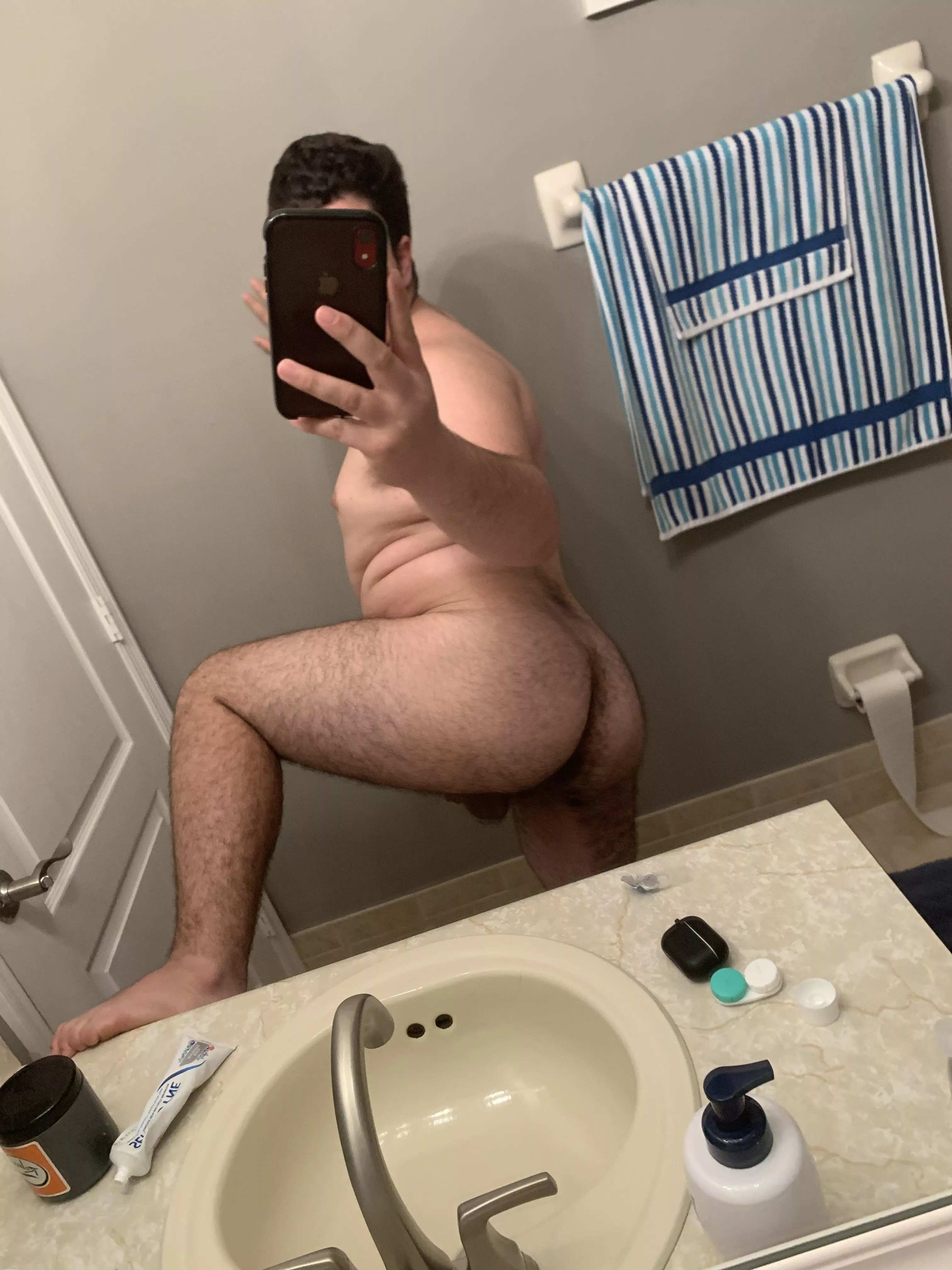 Anyone looking for a young hairy hole? posted by EngineeringThink6121