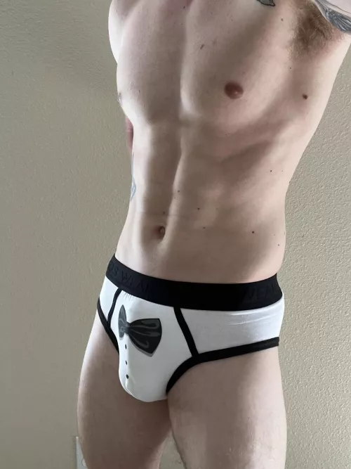 Anyone need a butler? by foxtrot_romeo_papa