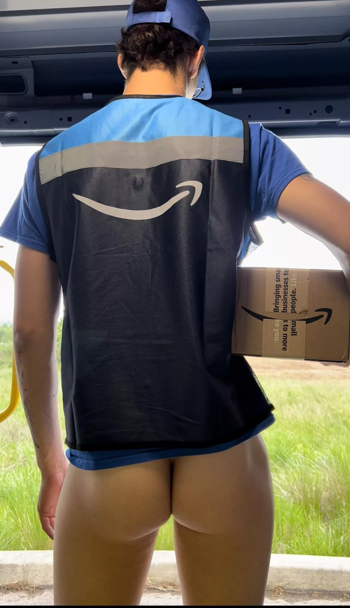 Anyone need a delivery? posted by Juicy_James476