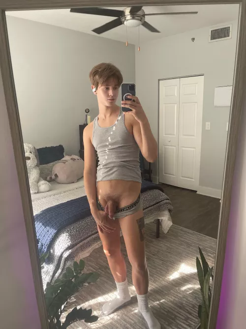 Anyone need a gym partner? by cadencarmichael