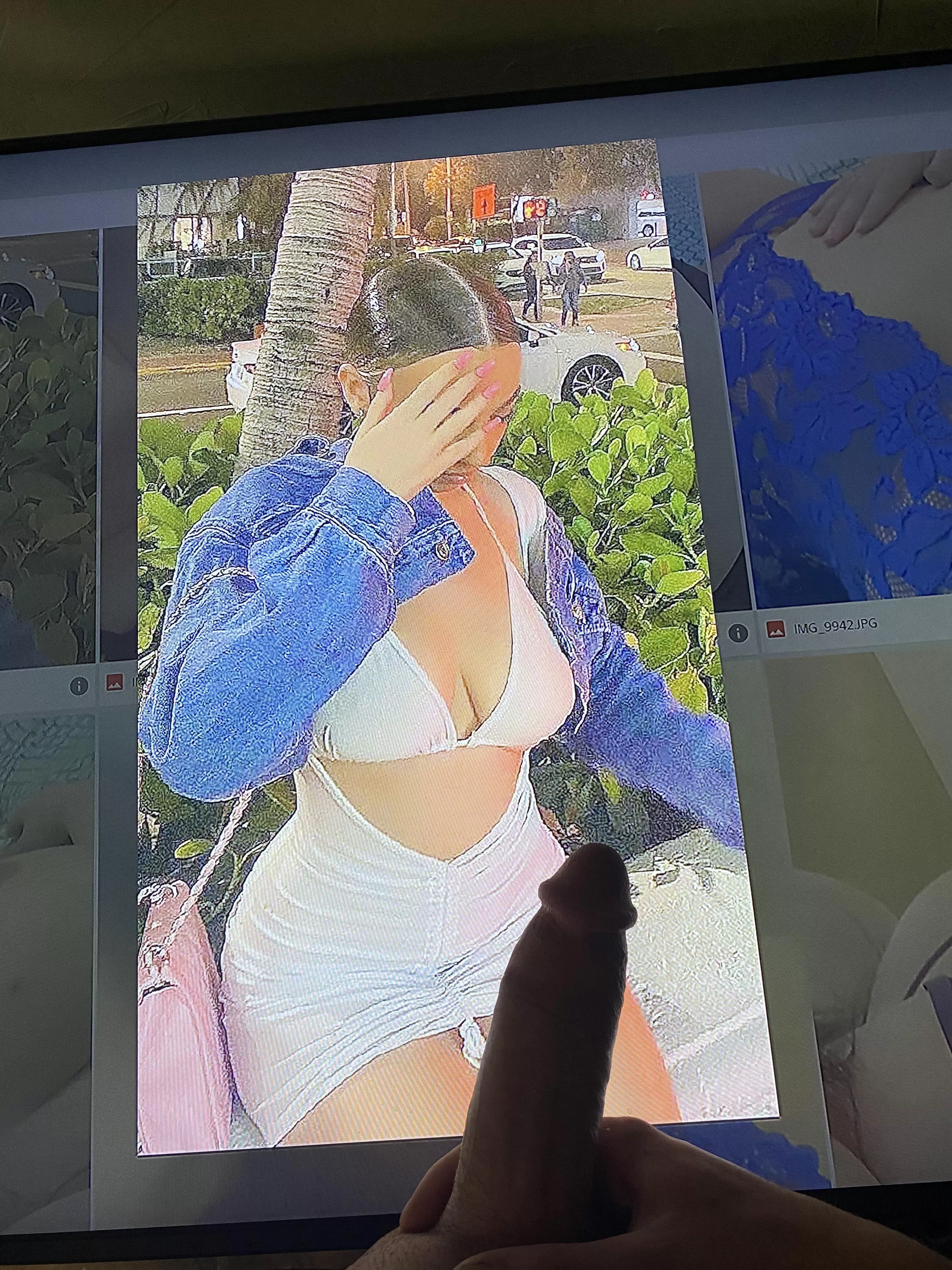 Anyone need a hot pawg or teen tributed? I do all tributes depending on how into them I am posted by mrbigcock1994