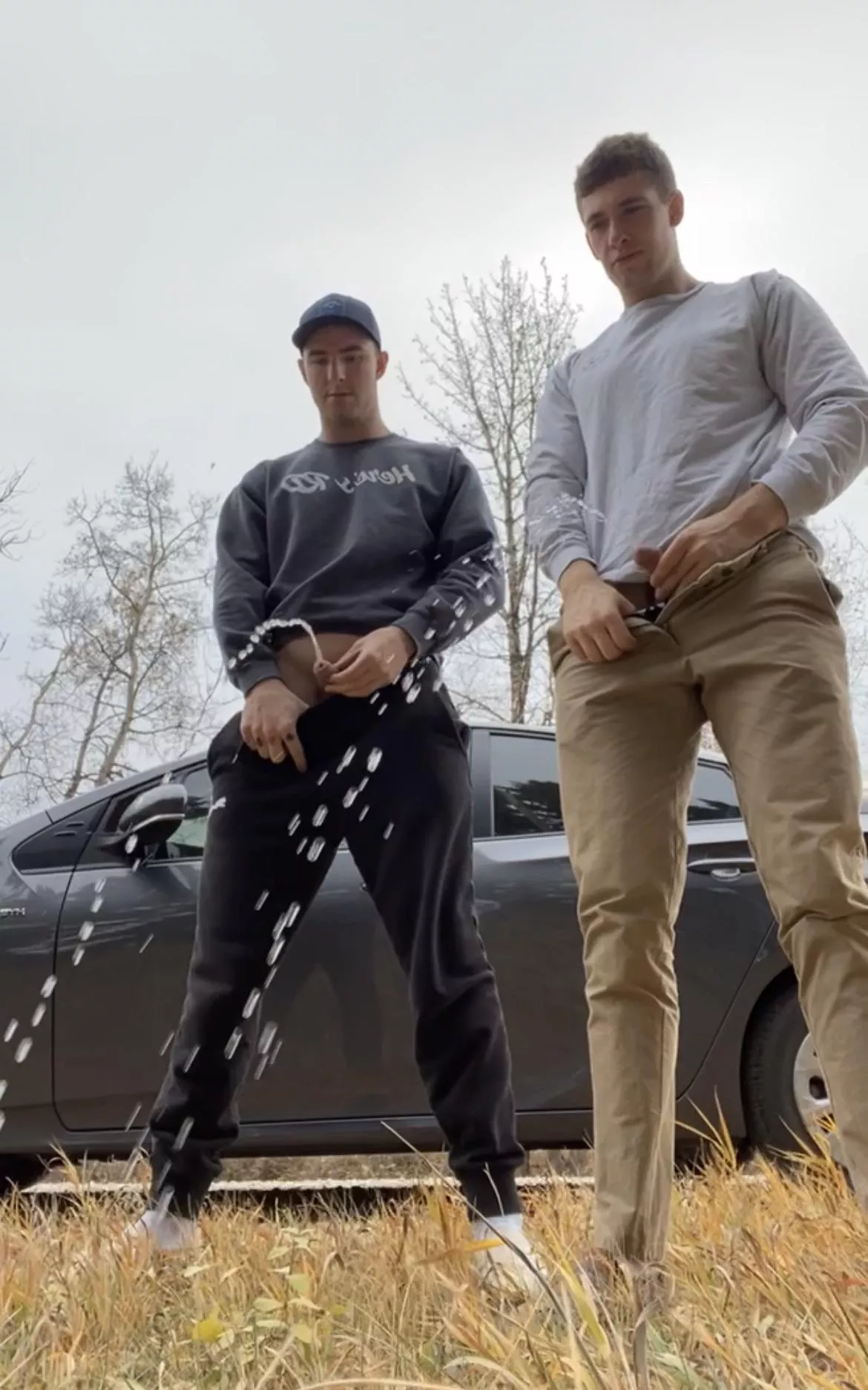 Anyone need a roadside shower? posted by Jackpackage71