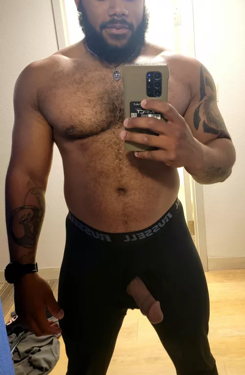 anyone order a beef cake? 😈 by Ayrwolf1989