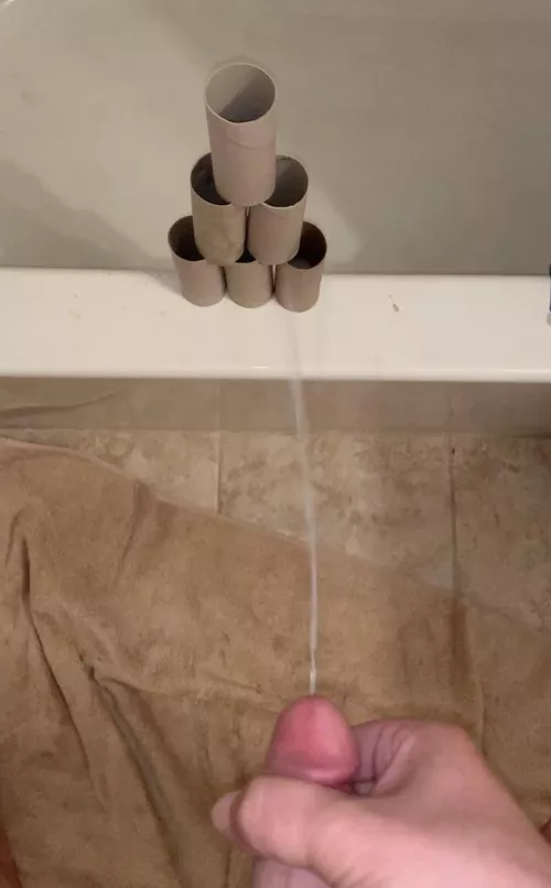 Anyone practice? Just me? Ok. by Lookatmydisc