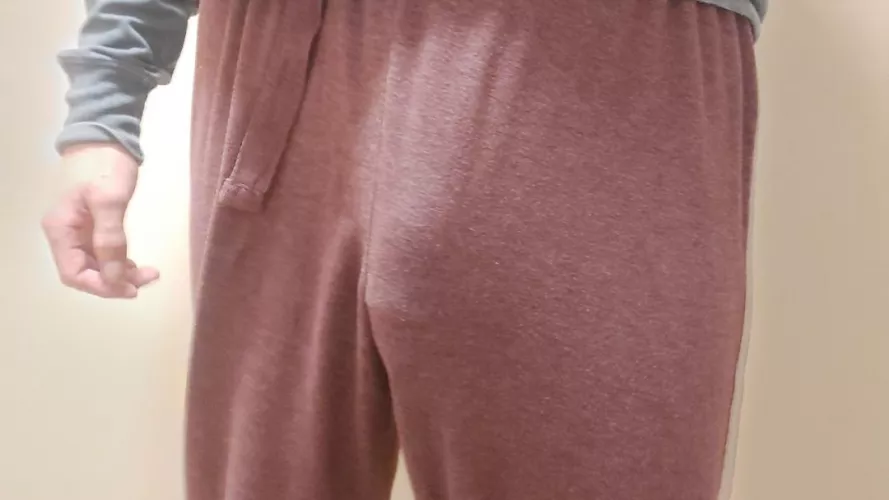 anyone see what's in my pj's? by thatkinkyguy222