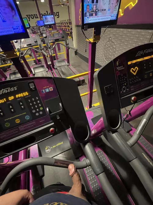 Anyone up for a quick workout? by Finnessefredo68