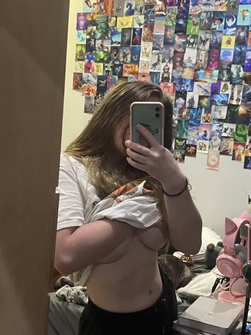 Anyone up for my 18 year old self? by slvttypixie