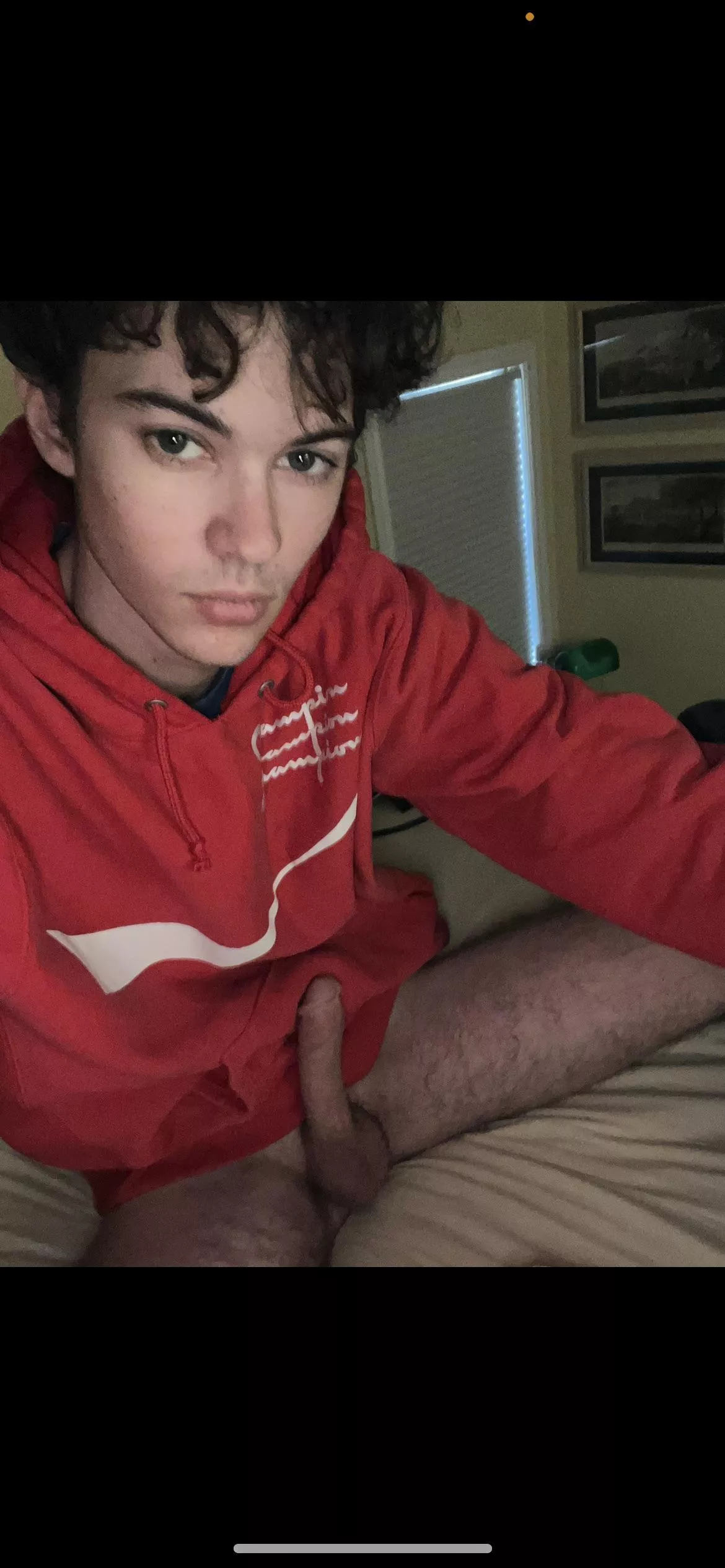 Anyone up to chat? posted by benbrnven