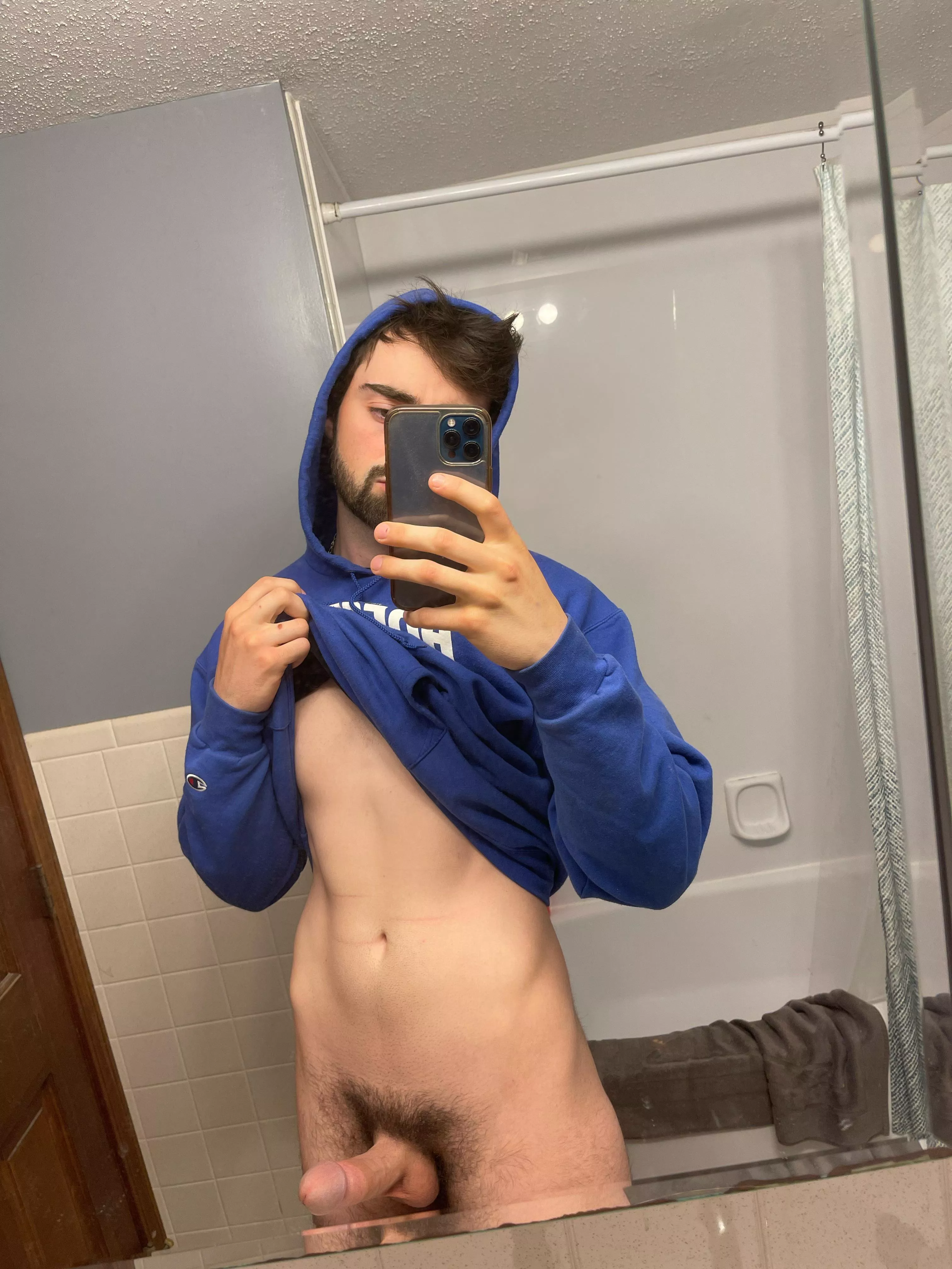 Anyone up? 😜 posted by CrackInspector327